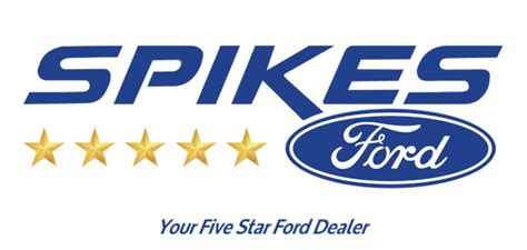 Spikes ford dealership - 